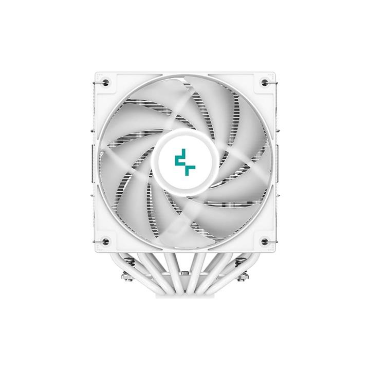 خنک کننده پردازنده دیپ کول AG620 White A-RGB
